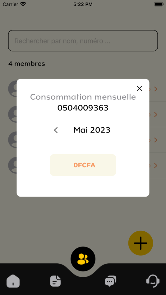 #4. MTN access Flotte (iOS) 由: Anicet Amani