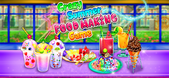 Crazy Icy Summer Food Maker