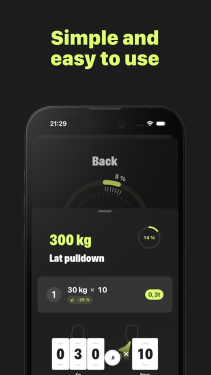 S2: Strength log screenshot-4