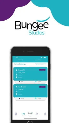 Game screenshot BungeeOne Studio hack