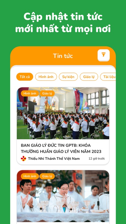 Thiếu Nhi Thánh Thể Việt Nam
