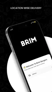 How to cancel & delete brim burgers 4