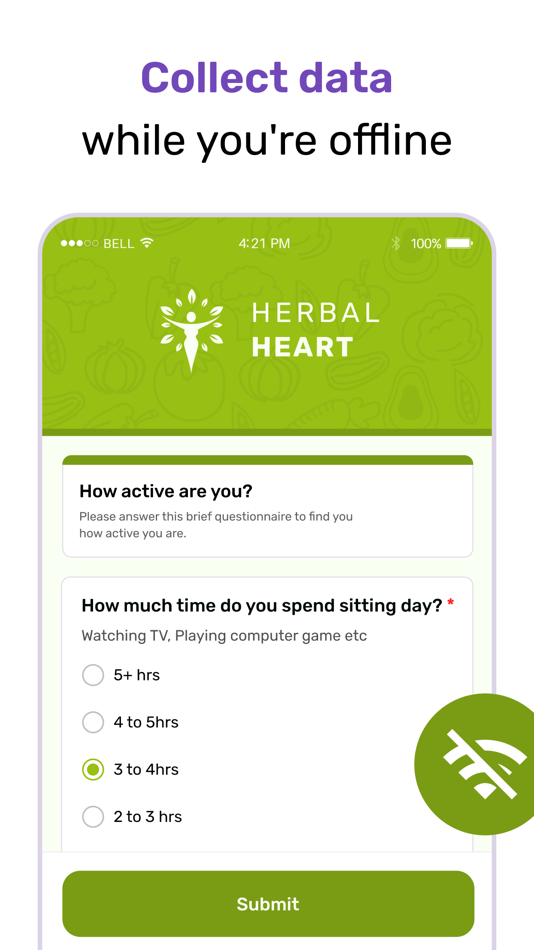 #3. Form for Google (iOS) 由: Rohit Bhayani