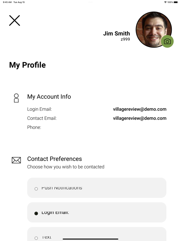 Screenshot #6 pour Village Green Holding