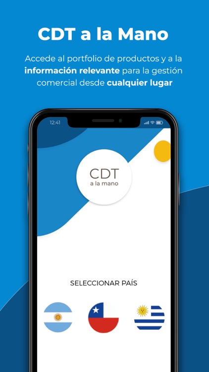 Ventas a la mano