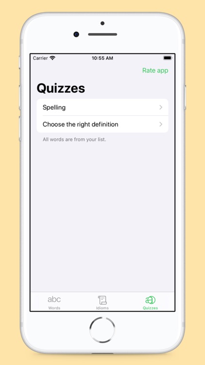 My Dictionary | Learn Words screenshot-4