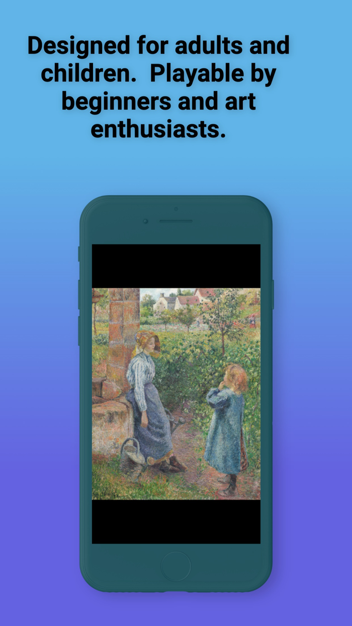 Explore Art Game - PRO