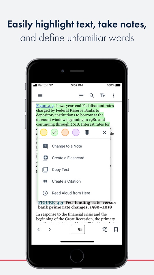 #3. RedShelf (iOS) Podle: RedShelf