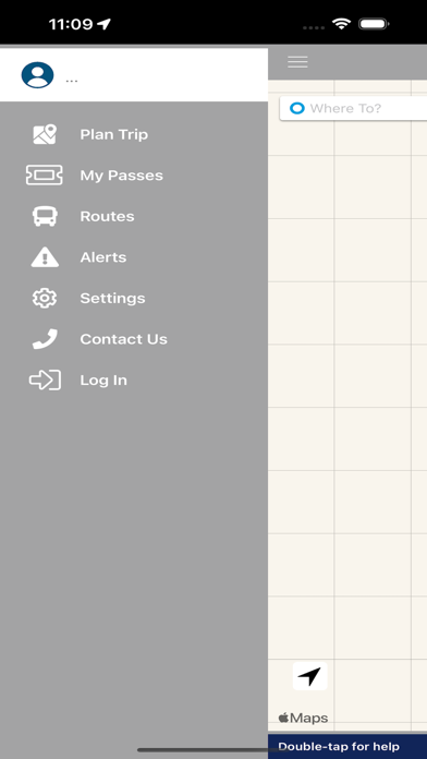 TFare (Ithaca, NY TCAT) Screenshot