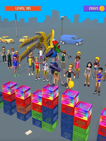 Milk Crate Challenge 3Dのおすすめ画像7