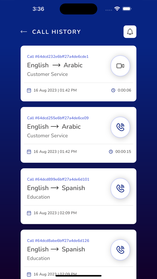 #4. Translangua (iOS) 由: Vernon Williams