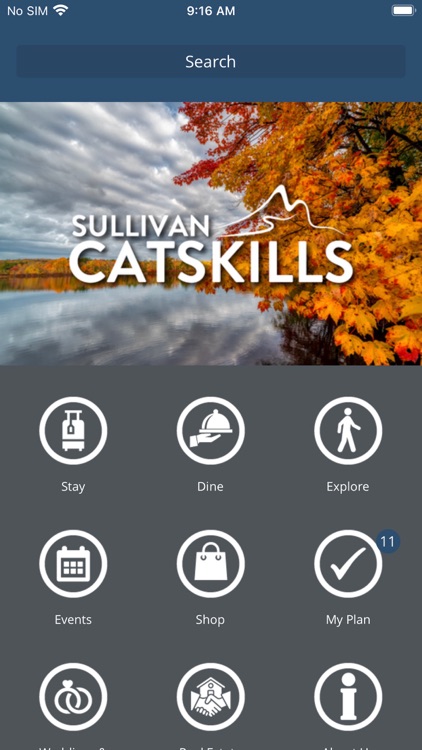 Sullivan Catskills GO