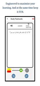 Learn Persian Lang screenshot #4 for iPhone