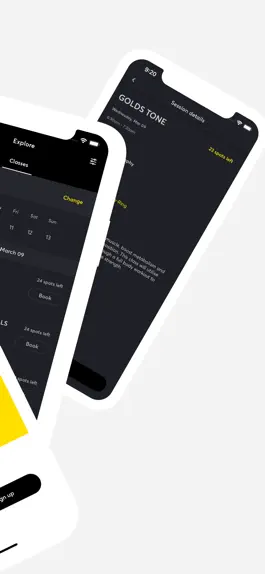 Game screenshot Gold's Gym Australia apk