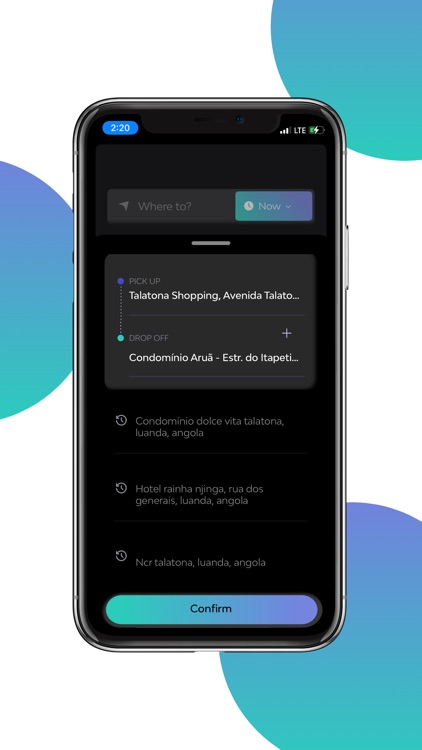 O Chauffeur screenshot-5