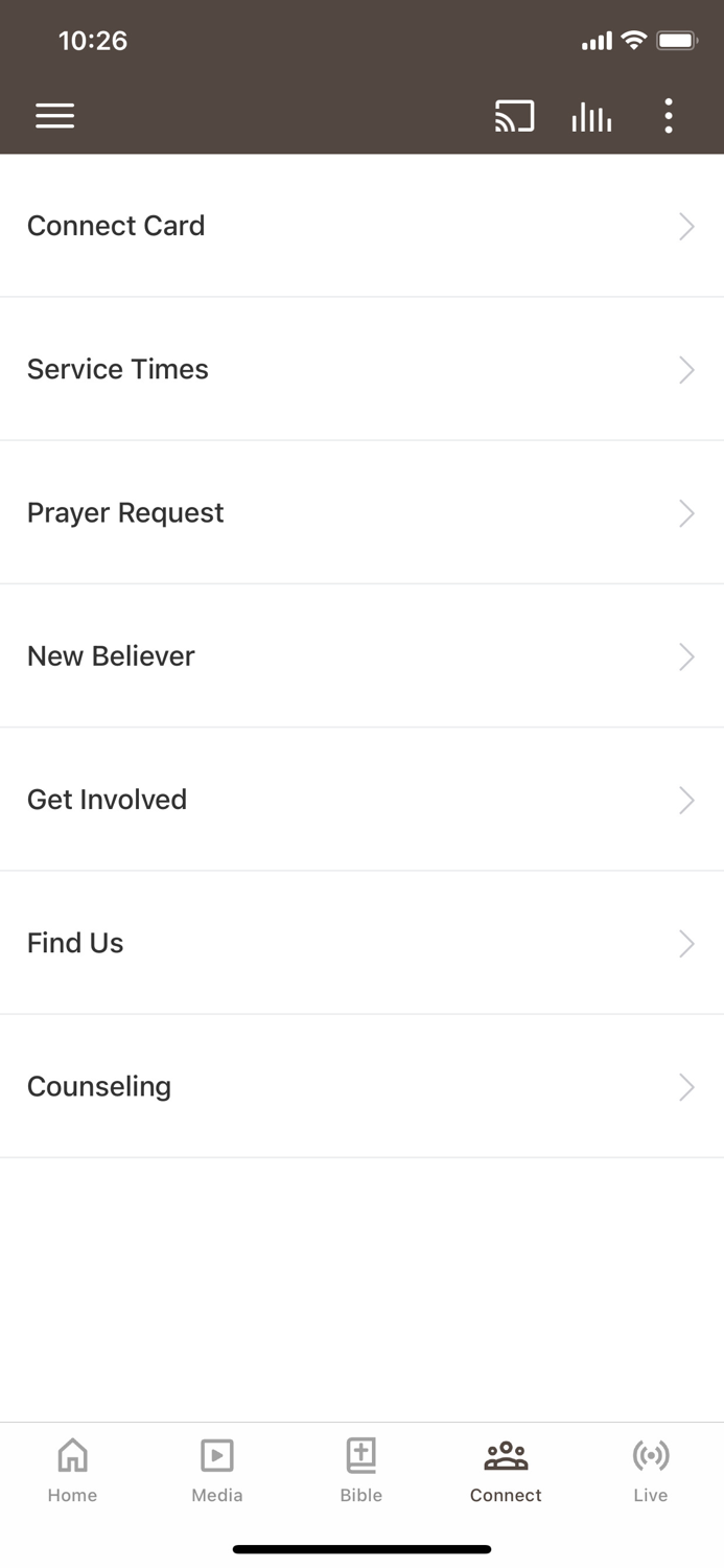 Calvary Chapel Dayton Valley