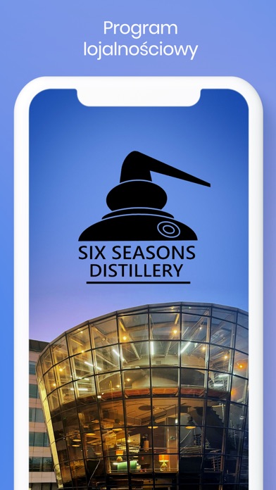 SIX SEASONS DISTILLERY Screenshot