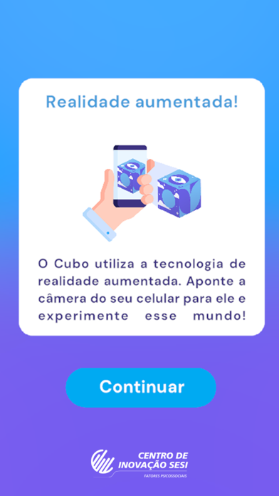 Screenshot #2 pour Cubo do Bem-Estar SESI-RS