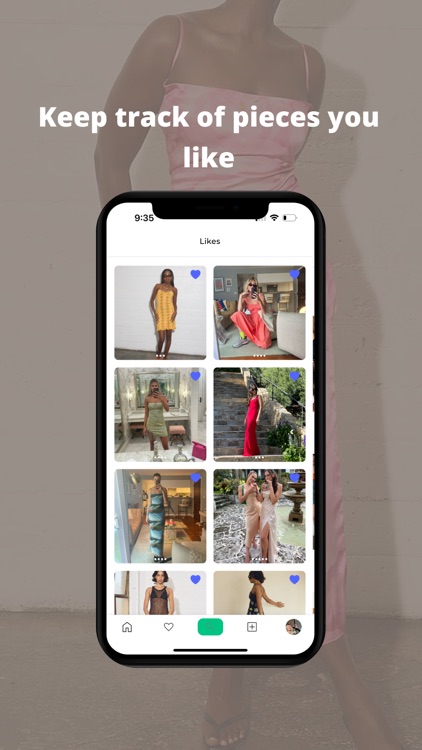 BARO | Borrow & Lend Clothing