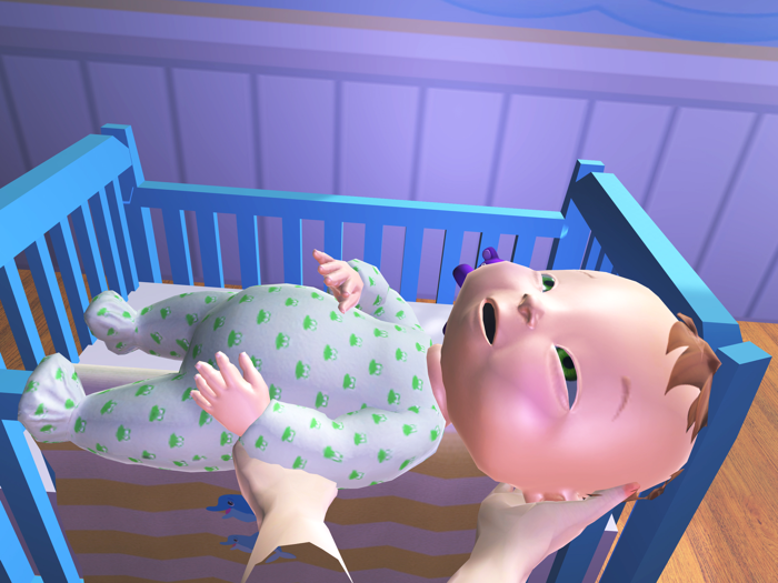 Mom Simulator Family Life Care