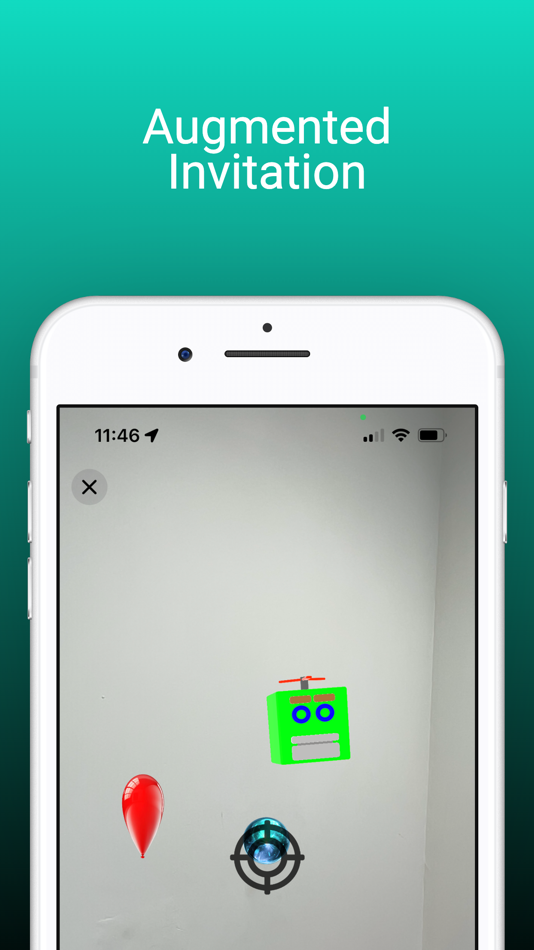 #4. ARPlatform Preview (iOS) 由: ORB-AR LTD