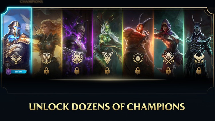 BattleRise: Adventure RPG