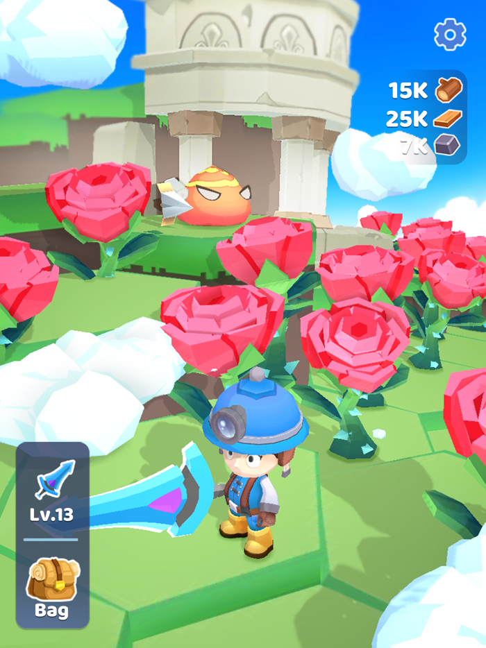 My Home Planet Idle Explorer