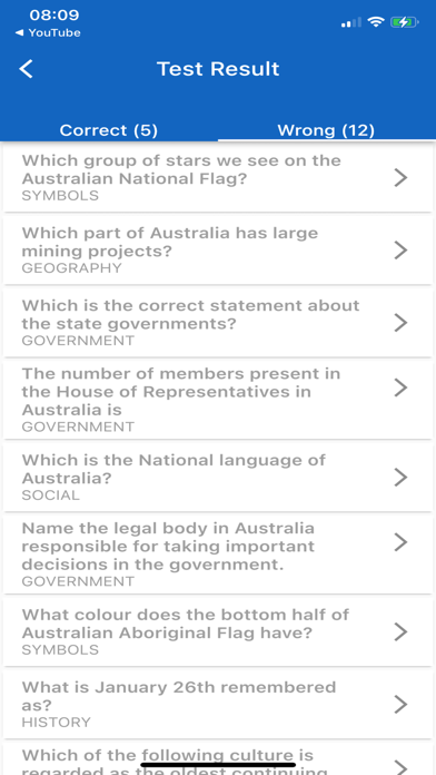 AussieMe Screenshot