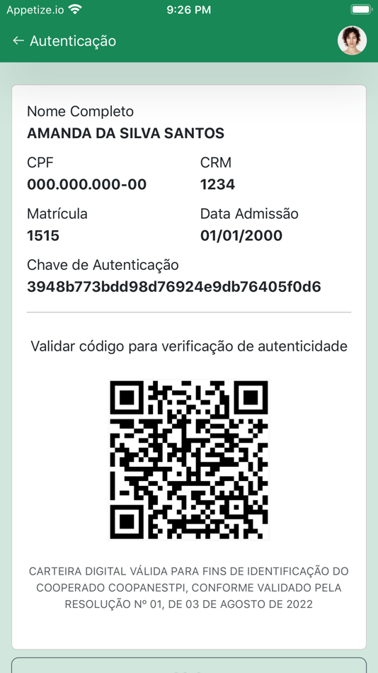 #5. E-ANEST (iOS) 由: C2 TECNOLOGIA WEB