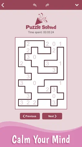 Game screenshot Slitherlink: Loop the Snake hack