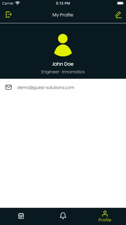 Innomotics Events screenshot-3
