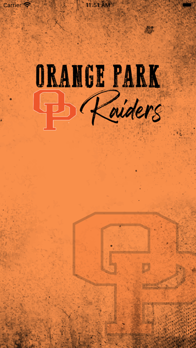 Orange Park Athletics Screenshot