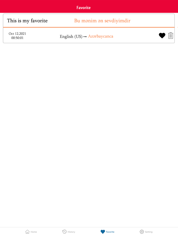 English To Azerbaijani Trans