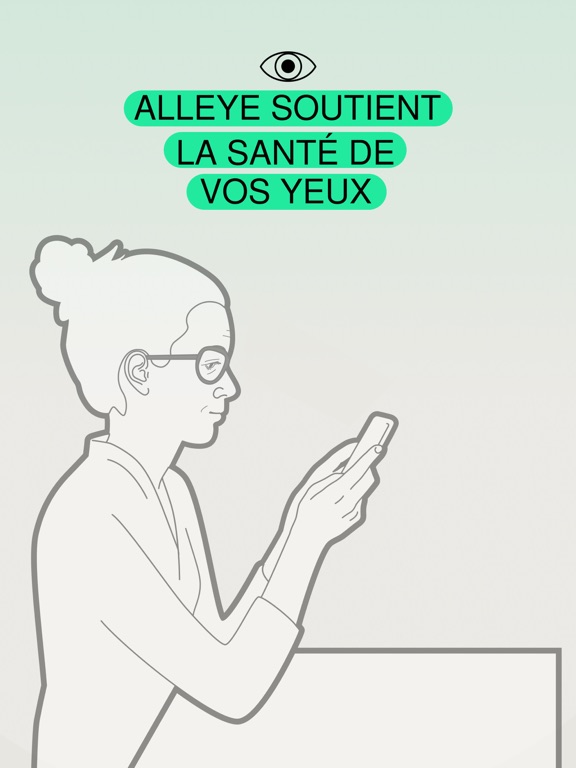 Screenshot #4 pour Alleye