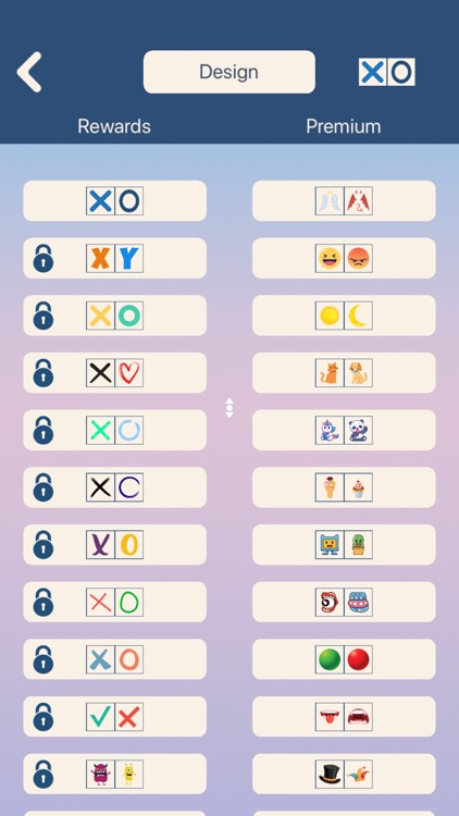 TacTicX - Tic Tac Toe screenshot-9