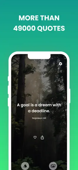 Game screenshot QQ: Motivational Daily quotes apk