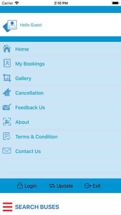 Dhanveer Tours & Travels Screenshot