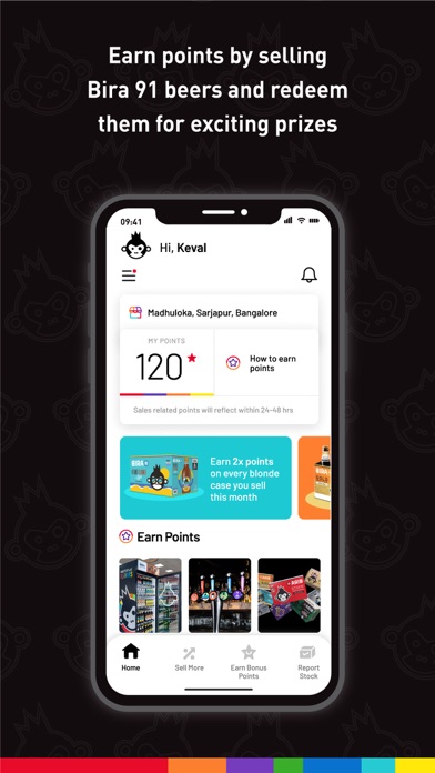 Bira 91 All Stars Screenshot