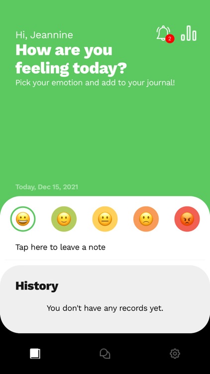 Minute Mood screenshot-3