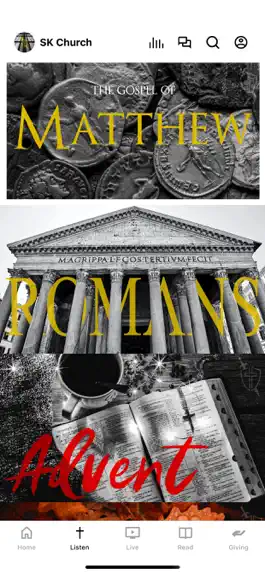 Game screenshot Sovereign King Church apk