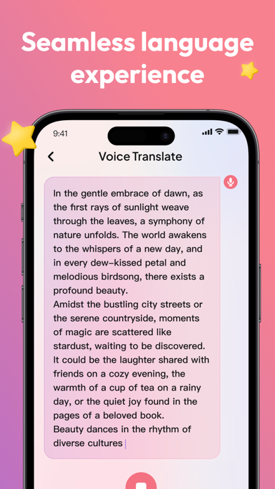 Screenshot #3 pour Grand Translate