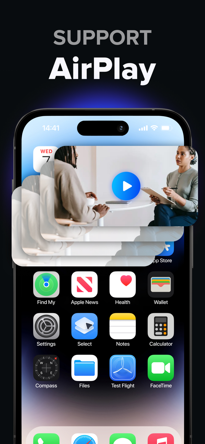 IPTV Player Live Pro Channels