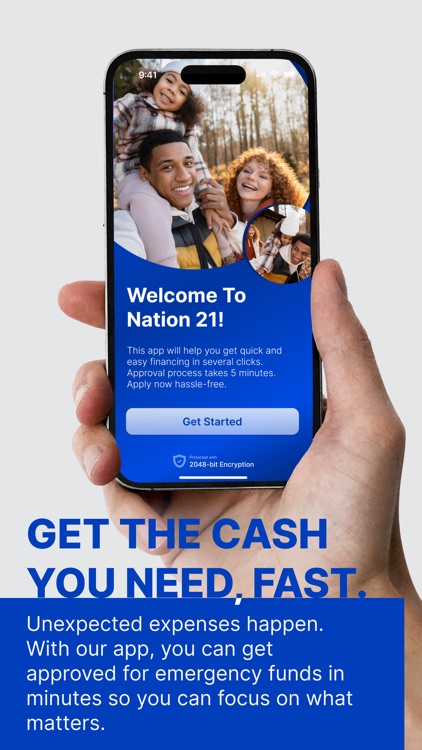 Instant Cash Advance: Loan App