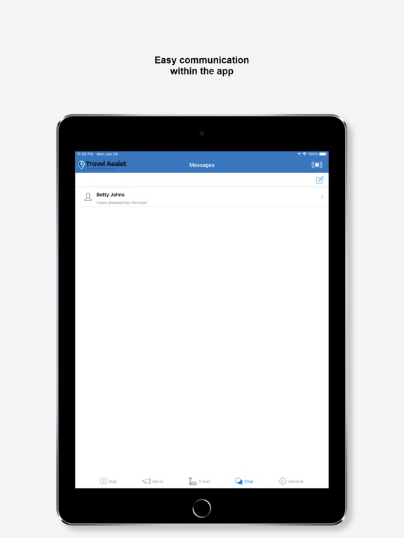 Travel Assist by WTP