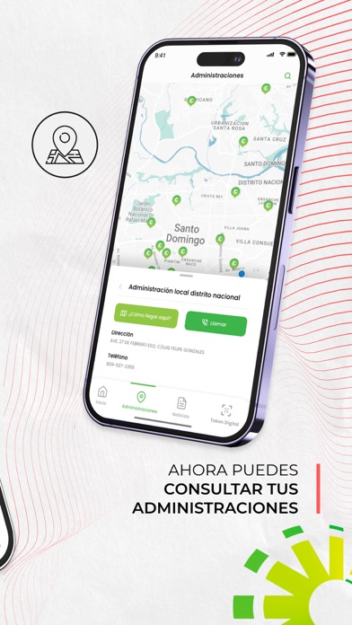 DGII Móvil Screenshot