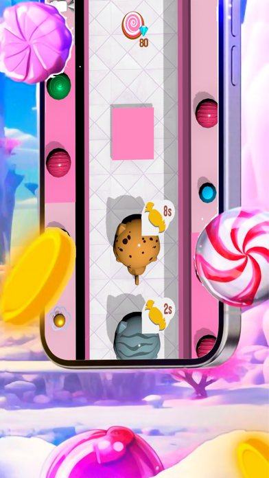 Sweet Bonanza Candy Cats Screenshot
