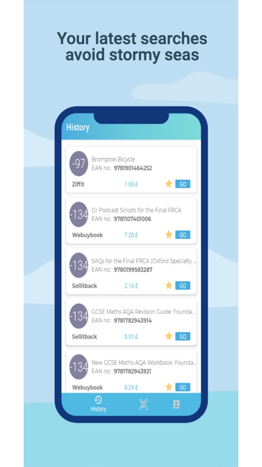 #1. Scanangel (iOS) 由: Boubacar Sidy Diallo