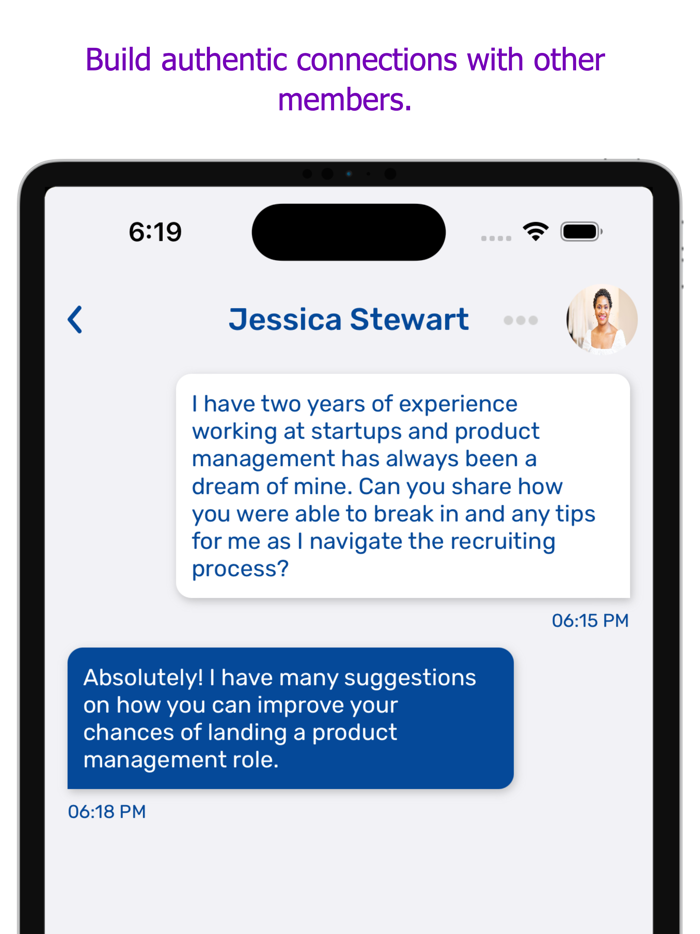 Ohana Professional Networking