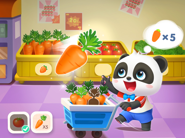 BabyBus Kids Math - Math Games