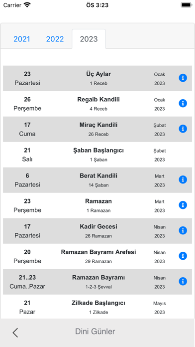 Diyanet Namaz Vaktim Screenshot
